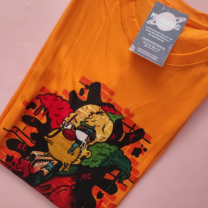 Camisetas Premium manga corta estampada