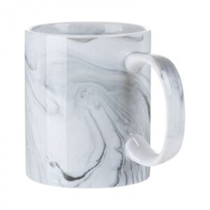 Tazas efecto marmol