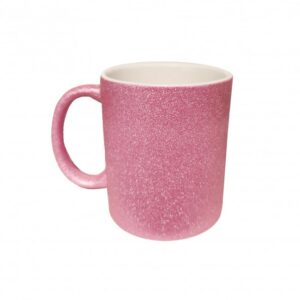 Tazas glitter